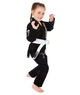 Кімоно джиу джитсу дитяче Meerkatsu Kids Animal Gi - Black розмір M00 ( 7-8 років ) - зображення 5