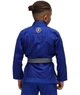 Кімоно джиу джитсу Kids Nova Absolute Blue Gi розмір M1 ( 9-10 років, 127-134 см ) - зображення 6