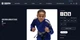 Кімоно джиу джитсу Kids Nova Absolute Blue Gi розмір M1 ( 9-10 років, 127-134 см ) - зображення 8
