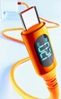 Type C кабель швидка зарядка 240W + дисплей /PD - зображення 2