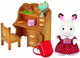 Zestaw Sylvanian Families Siostra krolikow z czekoladowymi uszkami (SLV5016) (955555910787074) - Outlet - obraz 3