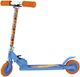Hulajnoga dziecieca ODS Hot Wheels Niebiesko-pomaranczowa (8017293420325) (955555909684852) - Outlet - obraz 2