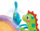 Водяний надувний ігровий центр Intex Dino Park з надувною гіркою 56139 201 x 157 x 69 см (6941057428628) (955555911598546) - Уцінка - зображення 7