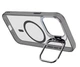 Чехол Primo Support MagSafe для iPhone 14 Pro с защитой камер - Grey - изображение 2