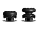 Накладки на стіки SteelSeries. KontrolFreek® Galaxy Edition (Black) для Sony DualSense PS5 / DualShock PS4 - зображення 2