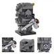 Конструктор MOOXI Fallout: power armor brotherhood of steel (205 деталей) - зображення 4