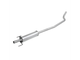 Глушитель передний Опель Корса Ц (Opel Corsa C) 00- (284-639) Bosal - изображение 2