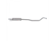 Глушитель передний Опель Корса Ц (Opel Corsa C) 00- (284-639) Bosal - изображение 4