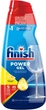 Гель для мытья посуды в посудомоечной машине Finish Power Gel Лимон 900 мл (5908252000029) - изображение 1