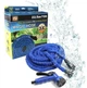 Шланг для полива садовый Magic Hose PRO 22,5 метров синий (2104618486) - изображение 1