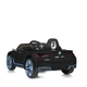 Електромобіль дитячий Bambi JE1009EBLR-2(4WD) BMW i4, EVA колеса, екошкіра, чорний - зображення 4