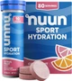 NUUN Концентрат натуральных электролитов 80 таблеток Цитрусовые (4384302023) - изображение 1