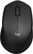 Мышь Logitech M330 Silent Plus Wireless Black (910-004909) - изображение 1