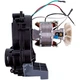 Moulinex SS-1530000252 Двигатель с редуктором для мясорубки - изображение 4