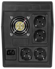 ДБЖ Rebel Micropower 2000 KOM0555 2000VA/1200W 230V 50Hz Black (5901436794912) - зображення 4