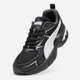 Мужские кроссовки Puma Milenio tech 2000 40262501 42.5 (8.5UK) 27.5 см Puma Black-Puma White-Puma Silver (4069156679481) - изображение 4