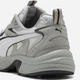 Женские кроссовки Puma Milenio tech_ 40262306 38.5 (5.5UK) 24.5 см Gray Echo-Puma White-Puma Black (4069156672598) - изображение 6