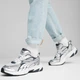 Женские кроссовки Puma Morphic 39272416 36 (3.5UK) 22.5 см Glacial Gray-Puma White-Strong Gray (4099686157388) - изображение 2