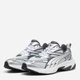 Женские кроссовки Puma Morphic 39272416 36 (3.5UK) 22.5 см Glacial Gray-Puma White-Strong Gray (4099686157388) - изображение 4