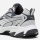 Женские кроссовки Puma Morphic 39272416 36 (3.5UK) 22.5 см Glacial Gray-Puma White-Strong Gray (4099686157388) - изображение 6