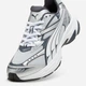 Женские кроссовки Puma Morphic 39272416 36 (3.5UK) 22.5 см Glacial Gray-Puma White-Strong Gray (4099686157388) - изображение 7