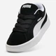 Женские кеды кожаные низкие Puma Park Lifestyle Easy SD 40070701 39 (6UK) 25 см Puma Black-Puma White (4067983716249) - изображение 4