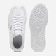 Женские кеды низкие Puma Palermo Moda Lthr Wns 39773801 39 (6UK) 25 см Puma White (4067979390774) - изображение 5