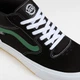 Мужские кеды низкие Vans VN000D3R2031 44 (10.5US) 28.5 см Черные (197643186830) - изображение 5