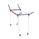 Сушарка для білизни 16 м PEGASUS 160 Solid Slim Leifheit 81620 - изображение 9