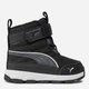 Детские зимние ботинки для мальчика Puma Evolve Boot AC+ Inf 39264601 21 (4.5) Black/Strong Gray/White (4099683299418) - изображение 1