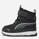 Детские зимние ботинки для мальчика Puma Evolve Boot AC+ Inf 39264601 21 (4.5) Black/Strong Gray/White (4099683299418) - изображение 3