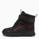 Детские зимние ботинки для мальчика Puma Evolve Boot Purtx AC+PS 39264906 29 (11) Black/For All Time Red (4069156851429) - изображение 3