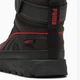 Детские зимние ботинки для мальчика Puma Evolve Boot Purtx AC+PS 39264906 29 (11) Black/For All Time Red (4069156851429) - изображение 6