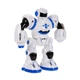 Великий бойовий робот JJRC Cady Will R3 Біло-блакитний - зображення 3