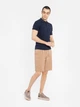 Шорты короткие мужские Arber Diego Shorts M29.49.16.521 50 Бежевые (2800000510312) - изображение 3