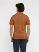 Поло длинное мужское Arber Jersey Polo-Shirt M14.03.38.421 M Коричневое (9100319630002) - изображение 2