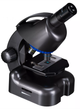Мікроскоп Bresser Junior CM-04 100x-900x Black з набором для дослідів і адаптером для смартфона (14951) - зображення 2