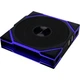 Вентилятор LIAN LI Uni Fan TL WIRELESS 120-1 Black (G99.12TL1W1B.00) - зображення 2