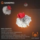 Клавіатура GamePro Genesis Silverlight MK116 (MK116) - зображення 12