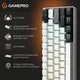 Клавіатура GamePro Genesis Infinity MK130 (MK130BW) - зображення 8