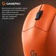 Миша GamePro Genesis Avenger Orange (GM096O) - зображення 5
