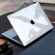 Прозорий чохол-накладка Wiwu для MacBook Pro 14.2" A2442 / A2779 / A2918 / A2992 / A3112 / A3185 / A3401 Crystal Case Надтонкий прозорий пластик - зображення 5