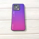 Чехол Gradient для Xiaomi Redmi 10C Purple-rose - изображение 1