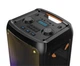 Колонка портативна з 2 мікрофонами ZPX ZX-7779 400 Вт з акумулятором, , Bluetooth/FM/USB/TF/TWS на колесах Чорний Чорний - изображение 2