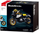 Klocki Sluban model motocykla R1250 GS w skali 1:12 200 elementów M38-B1132 (1846171846172) - obraz 1