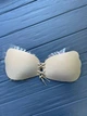 Бюст невидимка на шнурівках Swam FlyBra B тілесний - зображення 1