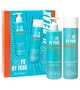 Набір для догляду за тілом Fit.Fe By Fede Relax Mode On Kit (гель для душу, 250 мл + лосьйон для тіла, 250 мл) - зображення 1