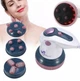 Антицелюлітний масажер для тіла RETTER Body Innovation електричний вібромасажер - изображение 3