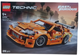 Zestaw klockow LEGO Technic Fast and Furious Toyota Supra MK4 810 elementow (42204) (955555909322065) - Outlet - obraz 2