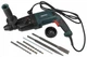 Перфоратор GUT MEISTER 800W, 3.2 Дж, 1400 об/хв, 5700 уд/хв, SDS Plus HR32008 - изображение 5